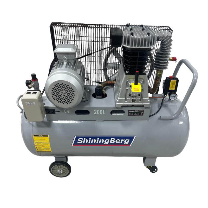 Поршневой компрессор STS200/460