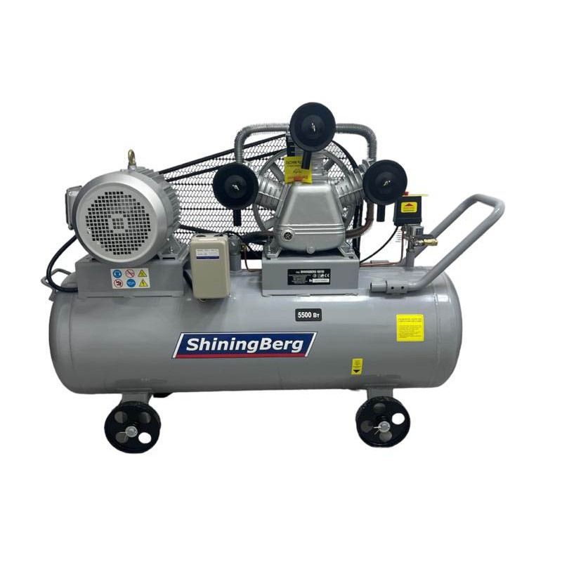 Компрессор 150 л-380 в