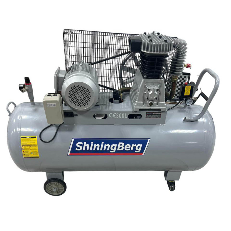 Поршневой компрессор STS200/600