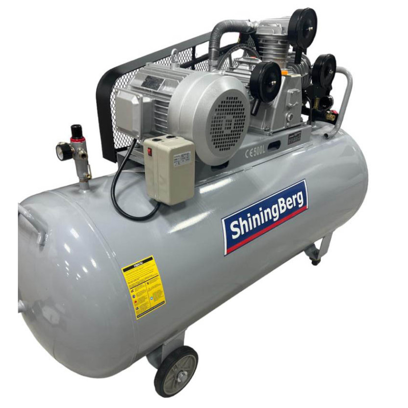 Поршневой компрессор STS500/670