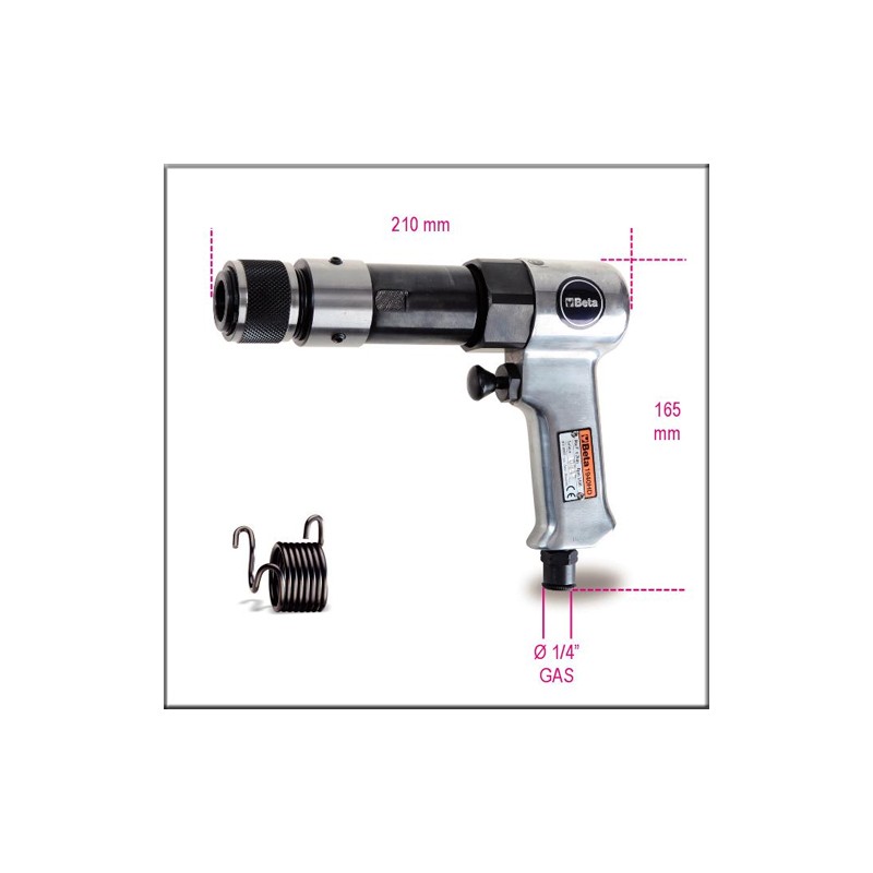 Beta 1940HD - Пневмомолоток 3000 ударов/мин