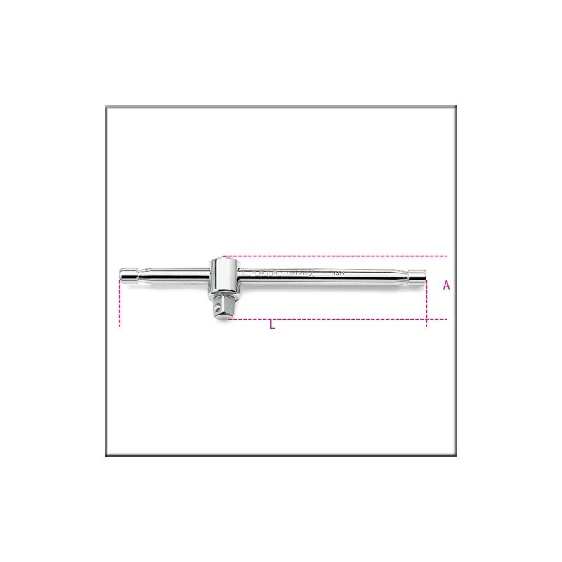 Вороток Т-образный - Beta 900/42
