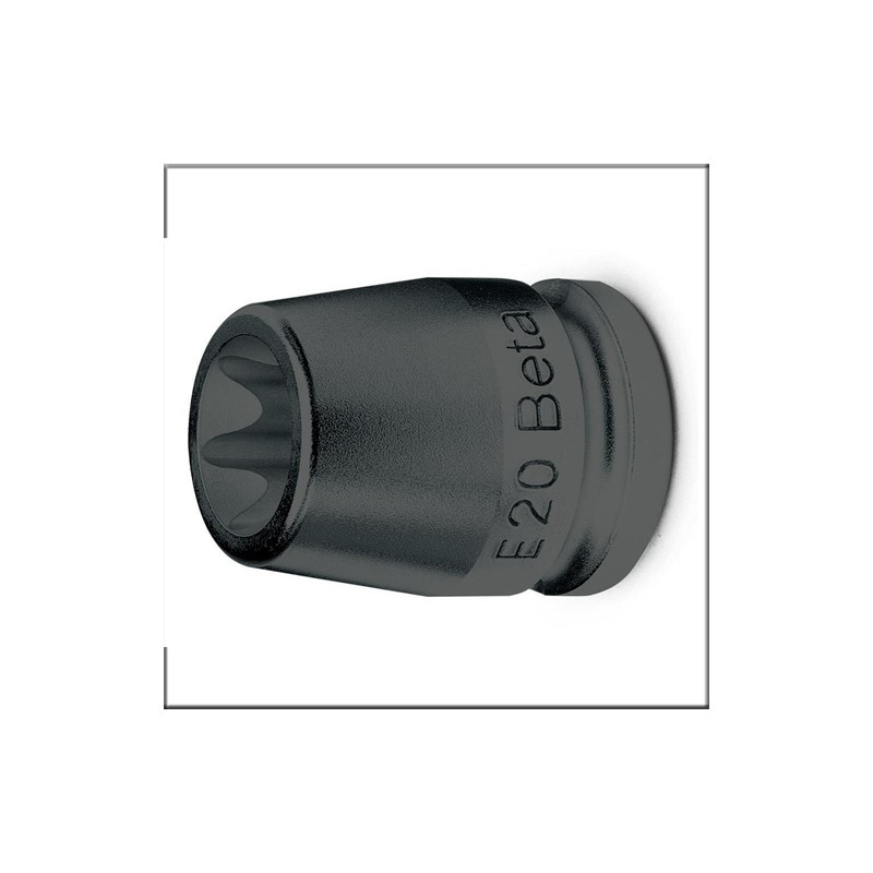 Головка ударная с профилем Torx®, стандартная серия - Beta 720FTX