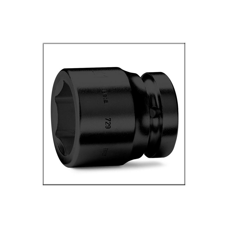 Головка ударная, стандартная серия - Beta 729