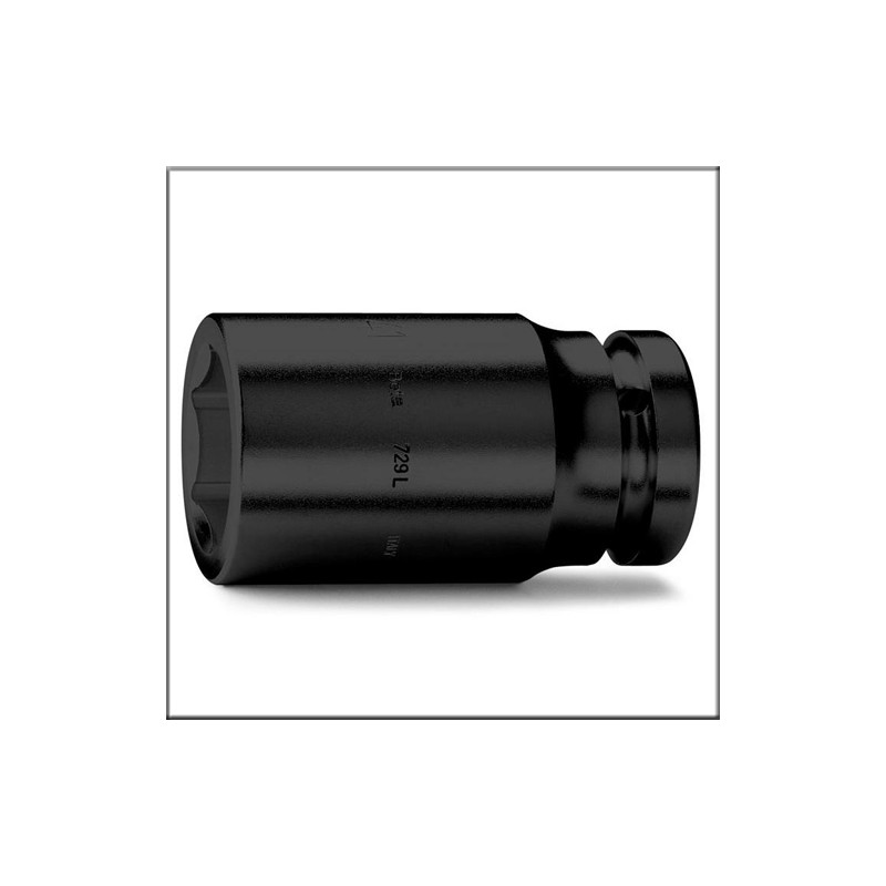 Beta 729L - Головка ударная, удлиненная серия