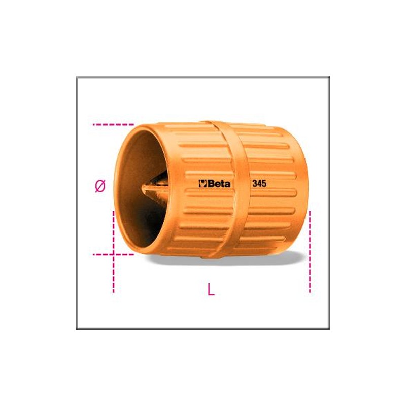 Зенковка внутренняя/внешняя - Beta 345